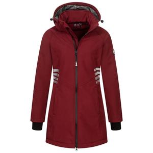 Спортивная куртка Arctic Seven, бордовый