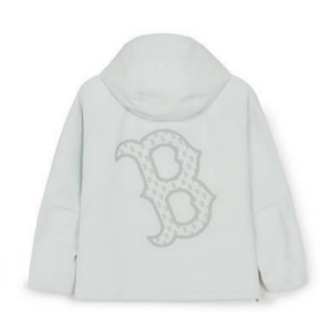 MLB Ветровка Boston Red Sox SS26 из коллекции MONOGRAM унисекс