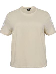 Hummel Футболка Hmllegacy женская из пемзы