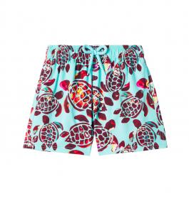 Напечатанные плавки Vilebrequin Kids, Thalassa