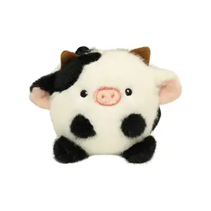 Милый питомец игрушка-антистресс лечебная мягкая кукла очаровательный плюшевый кулон высота 11см AORUNJU