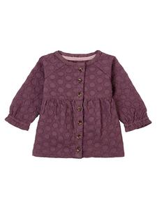 Noppies Платье "Фресне" фиолетового цвета