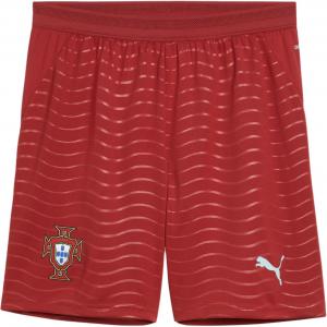 Puma Мужские футбольные штаны, красные, Green Lagoon Club, средней ценовой категории