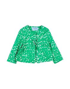 Куртка для девочек Mimisol, зеленый