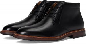 Мужские ботинки Florsheim Anthem Chukka с plain toe, черный