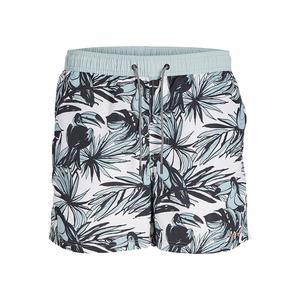 Шорты для плавания Jack & Jones Fiji Plain Wb Swimming Shorts, Разноцветный