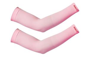 LINING Унисекс нарукавники для защиты от солнца Pink