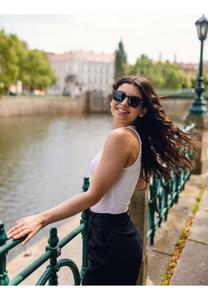 Солнцезащитные очки VUCH ELEA, Black