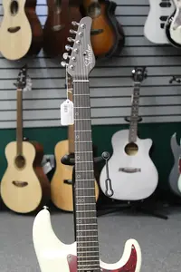 Schecter MV-6 2024 - Олимпийский белый