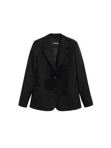 Desigual Блейзер в черном цвете