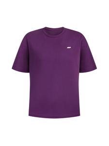 Smilodox Футболка в фиолетовом цвете