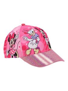 Шапка Disney Minnie Mouse, разноцветный