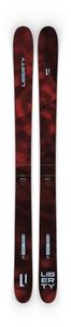 Новые лыжи Liberty Scope 99 2026 года, длина 186 см