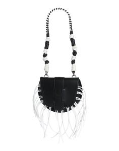 Сумка через плечо Hogan, черный