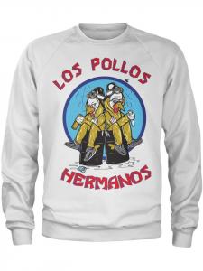 Белый свитер Breaking Bad