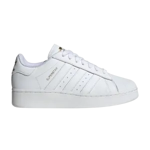 Кроссовки adidas Superstar XLG 'White Gold Metallic', белый