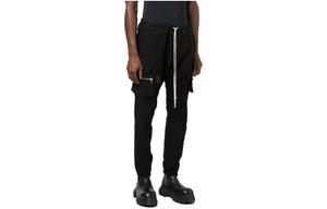 Спортивные штаны мужские Rick Owens трикотажные, черный