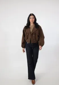 Летняя куртка Elara, Braun