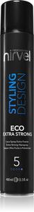Лак для волос сверхсильной фиксации Nirvel, 400 мл