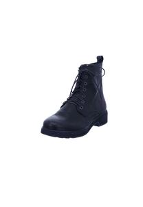 Ботильоны COGITA на шнуровке Think!, черный