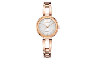 CITIZEN Часы Women's Ecology Drive Collection Watch, Pink Gold