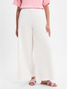 Тканевые брюки Marie Lund, белый