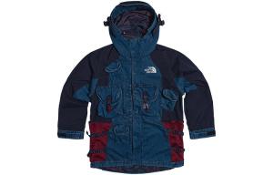THE NORTH FACE Мужская джинсовая куртка, цвет Blue