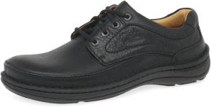 Мужские дерби Clarks, черный