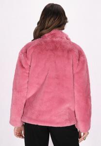 Зимняя куртка faina, светло-розовый