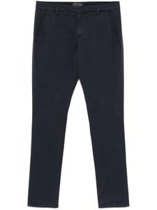 DONDUP брюки чинос Gaubert, синий