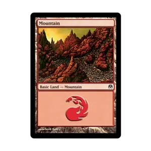 CCG Гора #69 (С), MTG - Duel Decks - Phyrexia vs. The Coalition