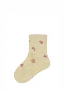 Носки fliesen fitzer sun blumen Sterntaler, Hellorange