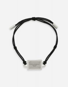 Браслет из шнура с подвеской dolce&gabbana Dolce & Gabbana, мультиколор