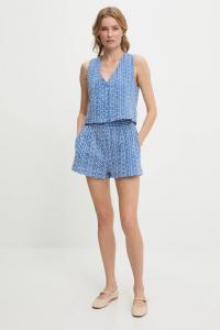 Жилет и шорты Answear.Lab, синий