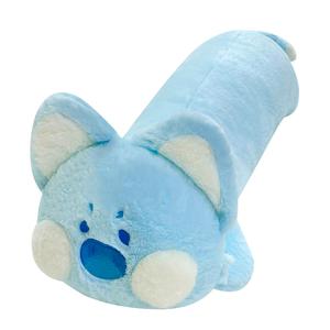 Плюшевая кукла Doodoo Meow высотой 60см/85см/110см XUANBEIBEI, синий