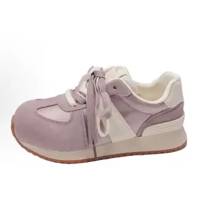 TAFN Женские кеды низкие повседневные фиолетовые, цвет Purple