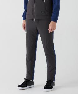 Брюки из комбинированных материалов Archivio, цвет Gray(080)