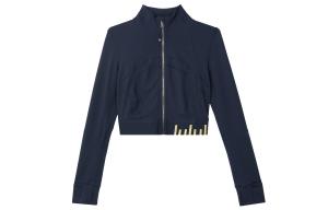 Укороченное пальто серии Define для женщин Lululemon, черный