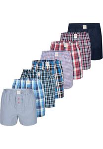 Боксеры 8-PACK CORE MULTIPACK Phil & Co. Berlin, мультиколор