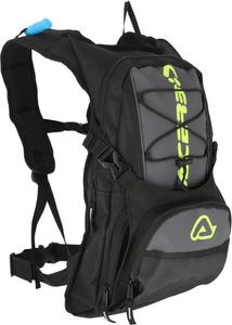Рюкзак-гидратор Acerbis h20 logo 10l, Black/Grey