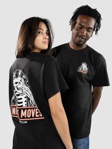 Футболка Lurking Class Night Moves T-Shirt, black