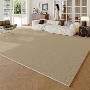 Budis Ковер 160х230 см для гостиной/спальни в итальянском стиле, waterproof, erasable, light luxury