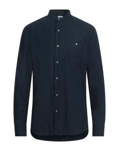 Рубашка Caruso, полуночно-синий