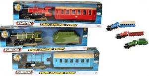 Anek, Anek, Teamsterz 1377008 Локомотив 00814