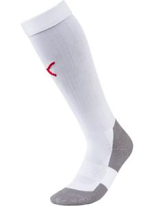 Puma Носки "Team LIGA Socks Core" белого цвета