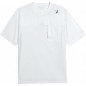 Футболка мужская SPYDER, белый