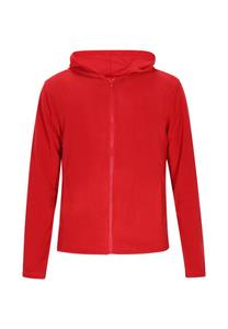 Флисовая куртка Mo ATHLSR Fleece Jacket, темно-красный