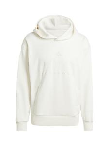 Спортивная толстовка ADIDAS PERFORMANCE, белый