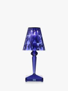 Портативный светильник с аккумулятором Kartell, Blue