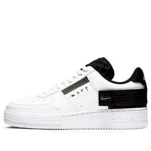 Кроссовки air force 1 тип Nike, белый
